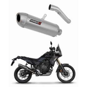 Yamaha Tenere 700 2019-2024 duslintuvas S6 + dB killer