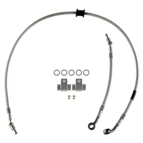 TRW Varioflex Steel Braided Hydraulic Brake Lines 2pcs Yamaha MT-10 / MT-10SP 21-25