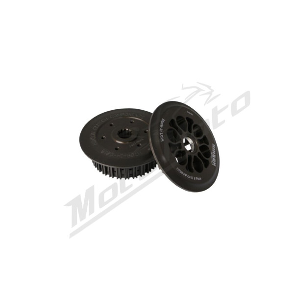 HINSON RACING Pressure Plate Kit Billetproof Inner Hub Honda CRF 450cc 17-18