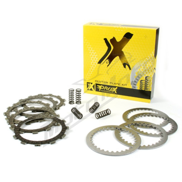 PROX Clutch Plate Set Suzuki RM 80-85cc 89-23