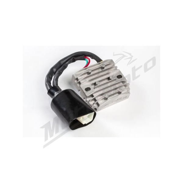 RICK'S MOTORSPORT ELECTRIC Regulator and Rectifier Honda CBF 1000cc 06-10