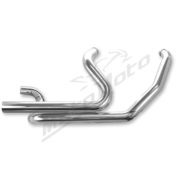S&S CYCLE Power Tune®  išmetimo sistemos komplektas Harley Davidson FLHR / FLHRC 1584-1690cc 09-16