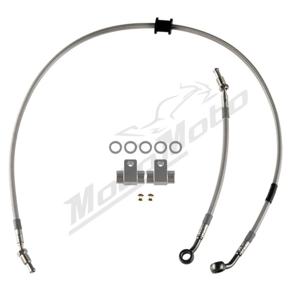 TRW Varioflex armuotų stabdžių žarnelių kompl. 2vnt Yamaha MT-10 / MT-10SP 21-25