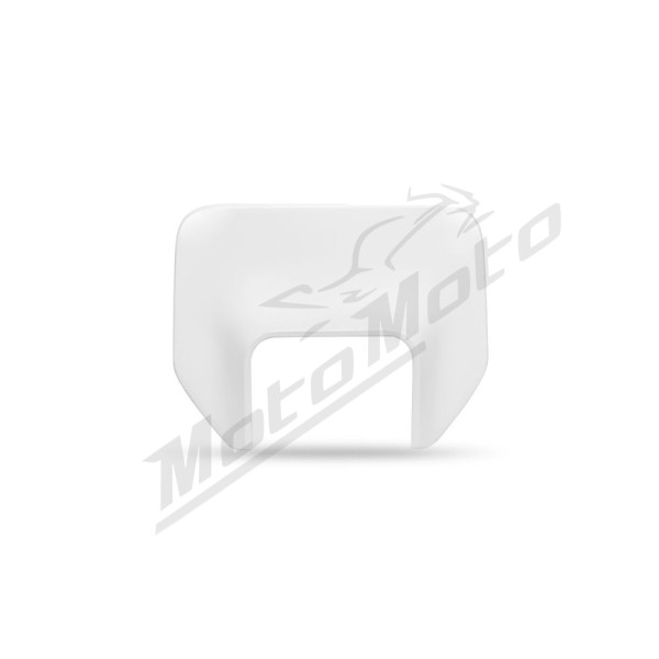 UFO Baltas priekinis plastikas Husqvarna FE / TE 150-501cc 24-25