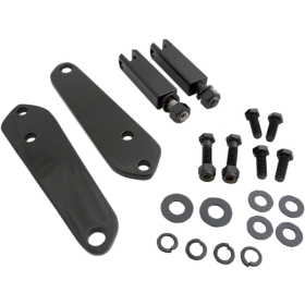 DRAG SPECIALTIES Front Mount Highway Bar Kit Harley Davidson FXD / FXDB / FXDBI / FXDC 1340-1690cc 91-15
