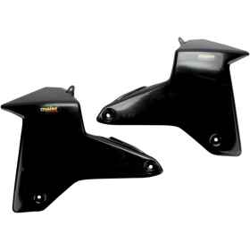 MAIER Radiator Plastic Black Suzuki LT-R 450 06-09