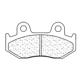 CL BRAKES 2451S4 stabdžių trinkelės HONDA ATC / MTX / NES / NSR / SCV / XL 125-500 85-08