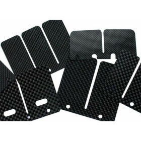 Tecnium carbon reed valves Aprilia / Beta / CPI / Fantic / HM / HRD / Keeway / Malaguti / Motor Hispania / Peugeot / Rieju / Sherco / Vent / Yamaha 50cc 87-24