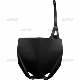 UFO Front Number Plate Yamaha YZ 65-85 15-25