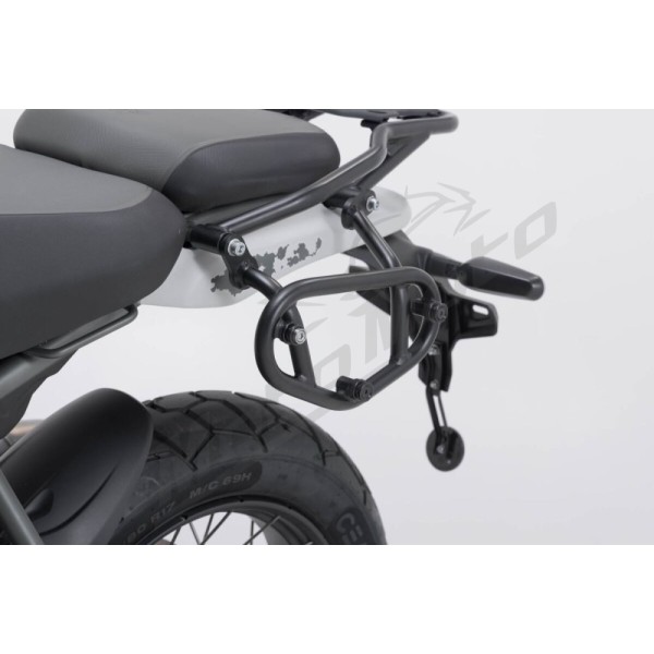 SW-MOTECH SLC Left Side Carrier Royal Enfield Himalayan 450 24-25