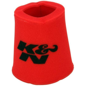 K&N FILTER WRAP (sponge) 152x229mm