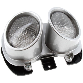 MaxTuned LED galinis žibintas su integruotais posūkiais SUZUKI GSR 600 2006-2010
