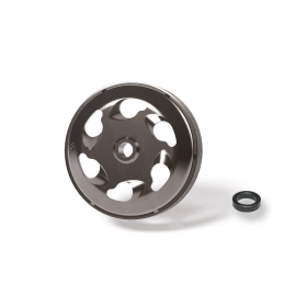 Sankabos būgnas MALOSSI Maxi Wing Aprilia / BMW / Gilera / Peugeot / Piaggio 400-500cc 4T Ø160