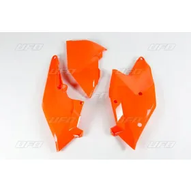 UFO Orange Side Panels For KTM EXC / EXC-F / SX / SX-F 150-450cc 16-19