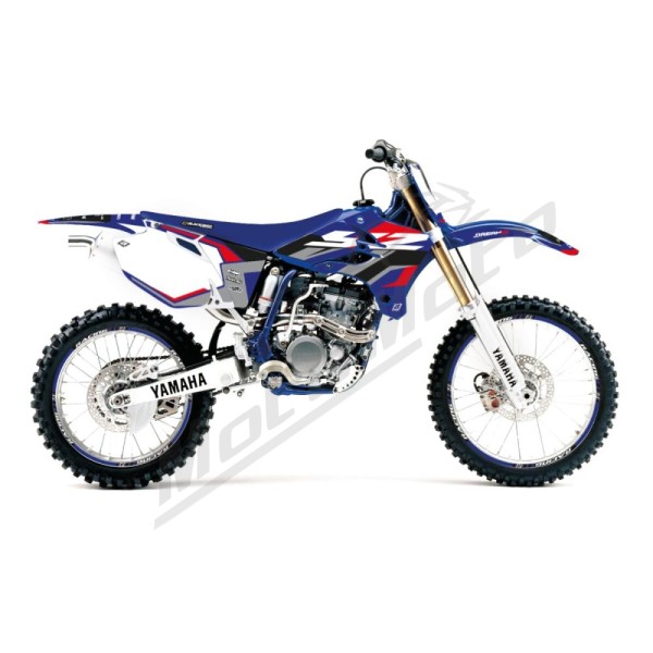 BLACKBIRD RACING Dream 5 Graphic Kit Yamaha YZ 250-450cc 03-05