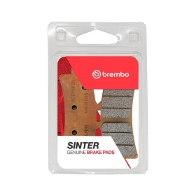 BREMBO Sintered Brake pads Aprilia / Ducati / Triumph 17-23