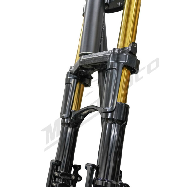 ARLEN NESS Priekiniai amortizatoriai 581,025 x 49,00 mm Harley Davidson FLH / FLHFB 1750-1923cc 17-24
