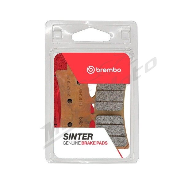 BREMBO Sintered Brake pads Aprilia / Ducati / Triumph 17-23