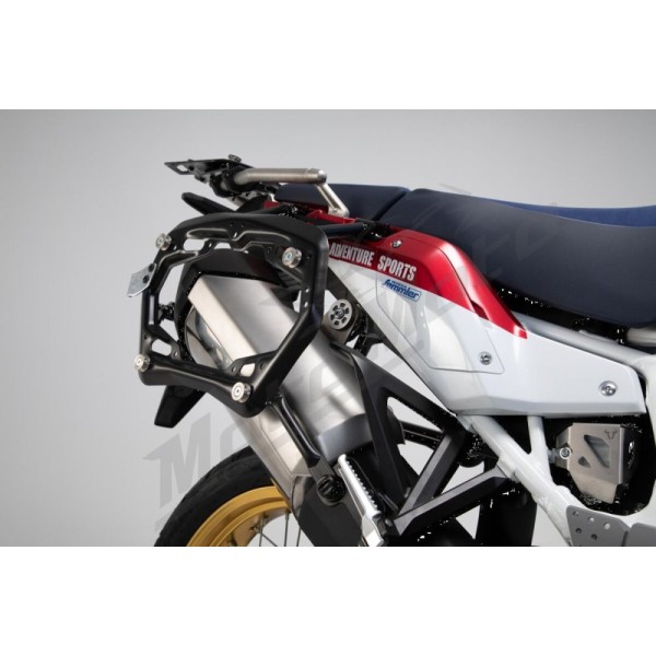 SW-MOTECH PRO Side Carrier Honda CRF 1000 18-19