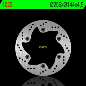 NG BRAKES 1023 priekinis fiksuotas stabdžių diskas HONDA ADV / FORZA / SH 125-350 07-24