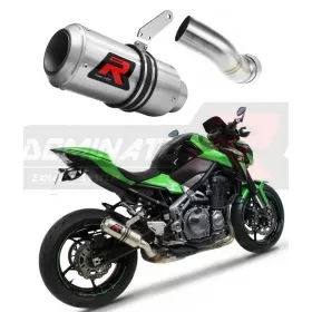 Exhaust silincer Dominator GP KAWASAKI Z900 2017-2019