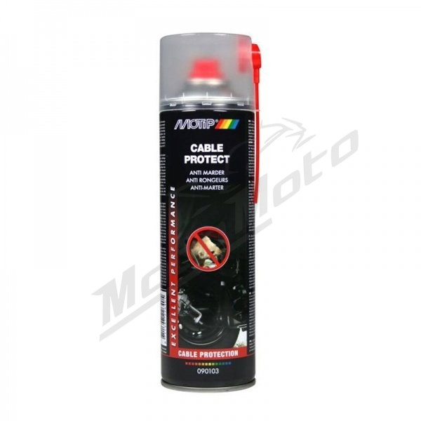 MOTIP Rodent repellent "MARTER SPRAY/CABLE PROTECT" 500ml