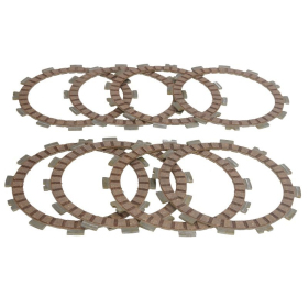 Ferodo clutch discs set Suzuki GSF / GSX / GSX-R / RM 500-750cc 83-08