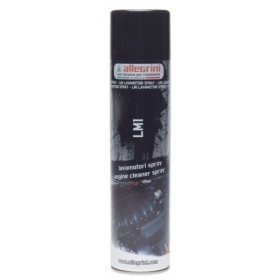 ALLEGRINI ENGINE PARTS CLEANER SPRAY 400ml