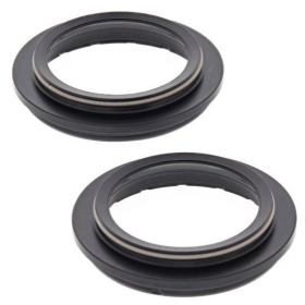 Dust seals 57-107 41X53.5X12 HONDA / YAMAHA / KAWASAKI / SUZUKI / TRIUMPH 125-1700 1983-2019 2pcs