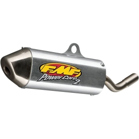 FMF Powercore 2 Silencer KTM SX 50 01-08