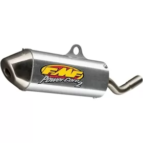 FMF Powercore 2 Silencer KTM SX 50 01-08