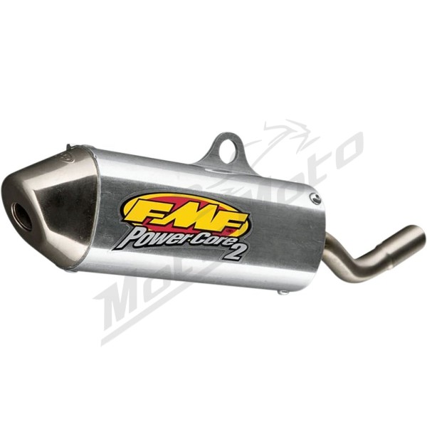 FMF Powercore 2 Silencer KTM SX 50 01-08
