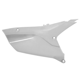 Polisport Side Panels Yamaha YZ 250/450cc 23-24 White 