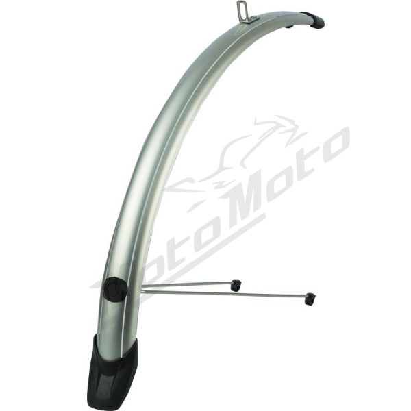POLISPORT Set Of Mudguards Towny 28/51mm 