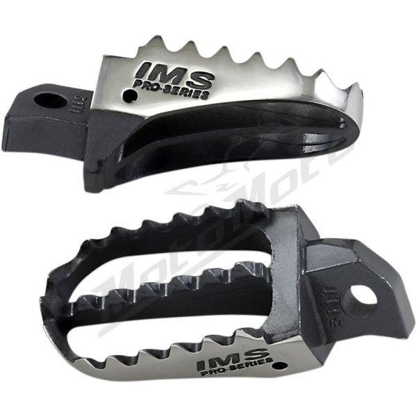 IMS PRODUCTS INC. Pro-Series Foot Pegs Honda / Kawasaki / Suzuki / Yamaha 50-1200 87-22