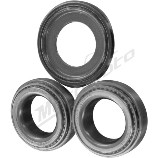 PIVOT WORKS Steering Stem Bearing Kit Husaberg / Husqvarna / KTM 125-525 98-24