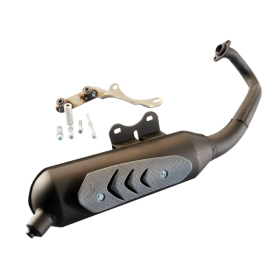 Exhaust POLINI Original Aprilia / Piaggio 50cc 2T 2003-2020