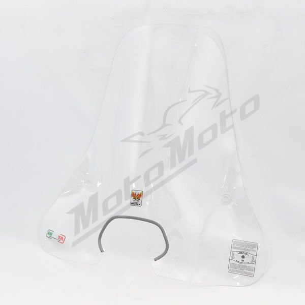 Issota Priekinis Stiklas Honda SH 125-150cc 05-08 Skaidrus 515x725mm