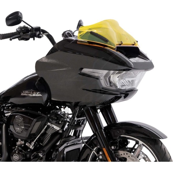 KLOCK WERKS "Kolor Flare™" priekinis stiklas HARLEY DAVIDSON FLTRXSE 1923-1977 23-25