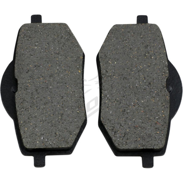 MOTO-MASTER Brake Pads Yamaha / Gilera 50-600 83-10