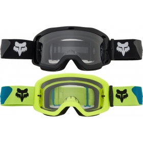 FOX Main S Motocross Goggles