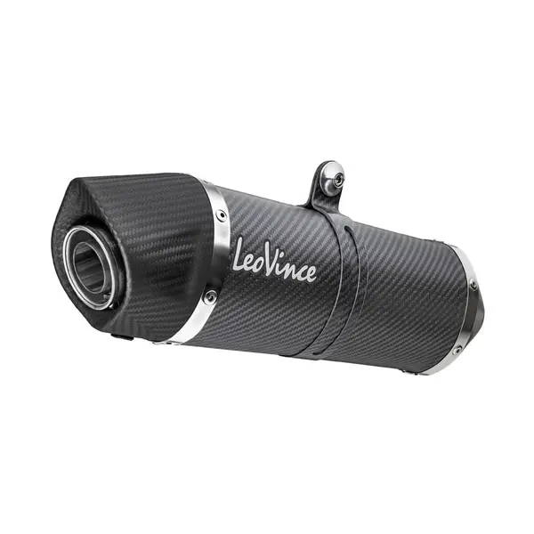 LEOVINCE LV One Evo Muffler Honda NC 750 21-24