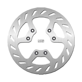 NG Front Fixed Brake Disc 240X72X3mm Beta RR 50cc 05-11