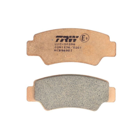 TRW Brake pads rear 37x88,7x10,8mm CF Moto C-Force / U-Force / Z-Force 400-1000 16-25