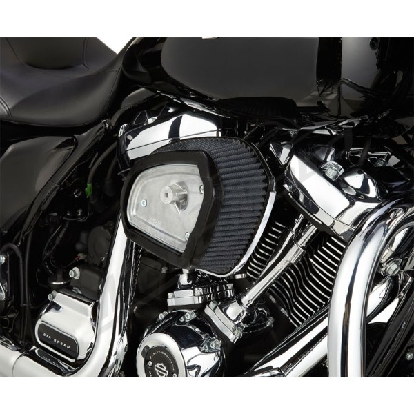 ARLEN NESS Big Sucker Stage I Air Filter Kit Harley Davidson FLH / FLHFB / FLHR / FLHRXS / FLHTCUTG / FLHTKSE 1750-1977cc 17-24