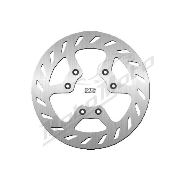 NG Front Fixed Brake Disc 240X72X3mm Beta RR 50cc 05-11