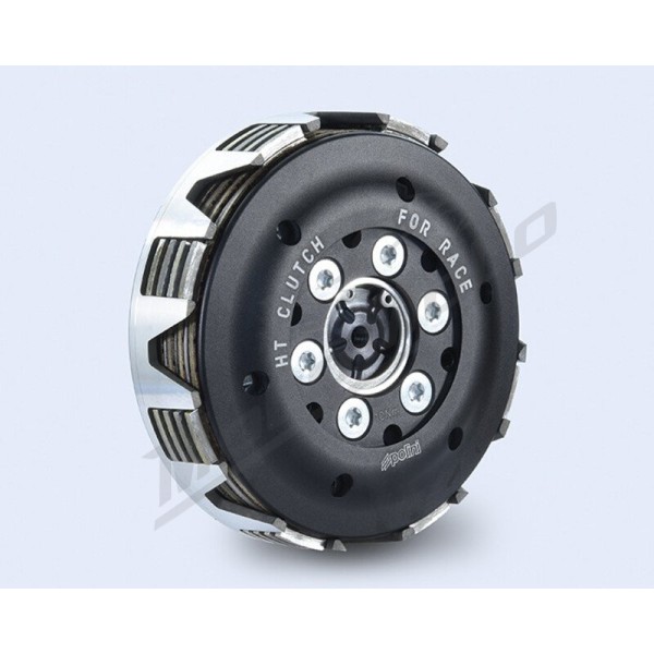 POLINI racing clutch with Z22-Z24 teeth Vespa Cosa / GTR / P / T 125-300cc 77-97