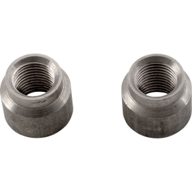 DRAG SPECIALTIES Weld-in O2 Sensor Bungs 12 mm