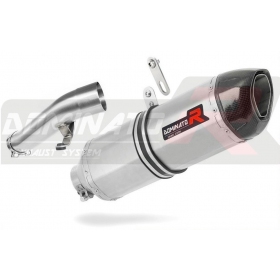 Exhaust silencer Dominator HP1 BMW R1200GS Adventure 2004 - 2007