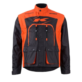 Kenny racing adventure/enduro jacket track 